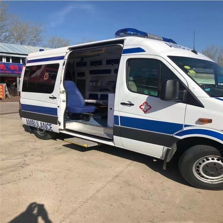 治多私人长途救护车出租转院回家
