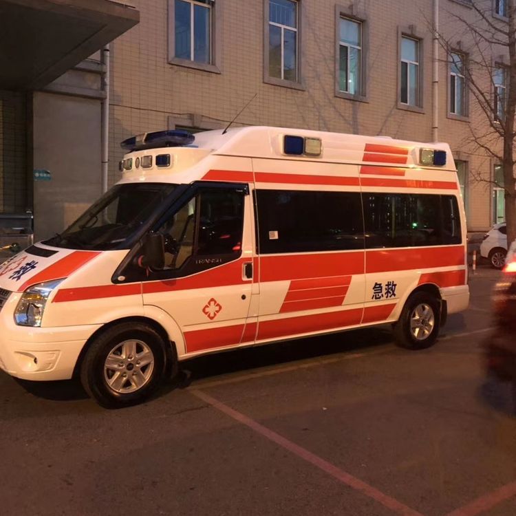 治多救护车出租护送保障