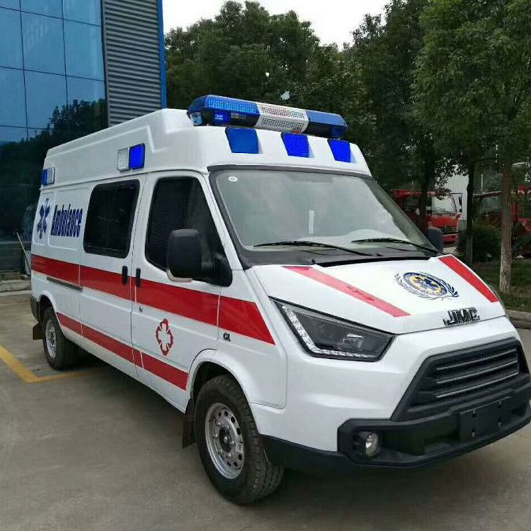 治多瘫痪租赁救护车转运 ——生命救助的紧急响应与专业保障